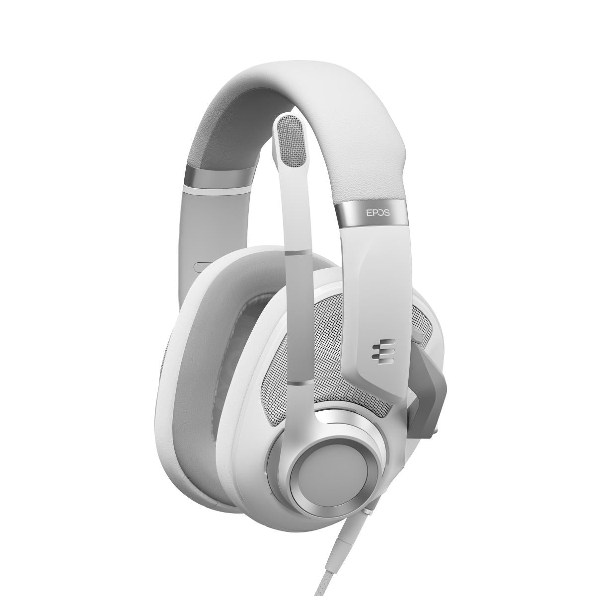 EPOS Audio H6PRO Open Acoustic Gaming Headset (Ghost White)