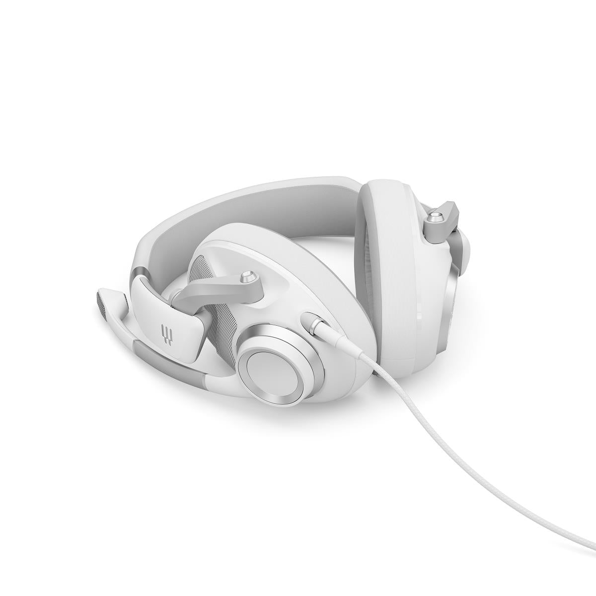 EPOS Audio H6PRO Open Acoustic Gaming Headset (Ghost White)