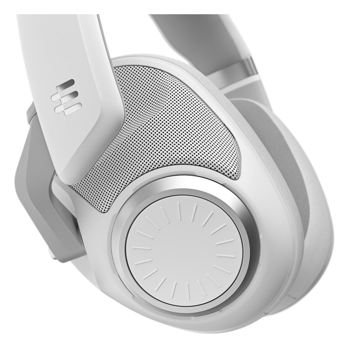EPOS Audio H6PRO Open Acoustic Gaming Headset (Ghost White)