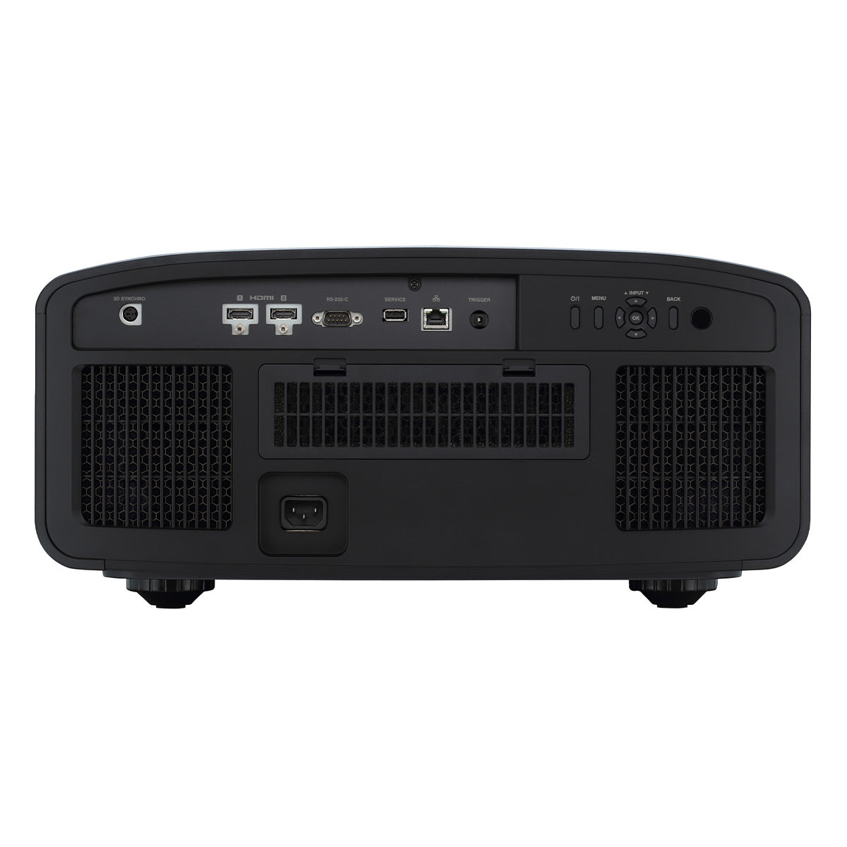 JVC DLA-NZ7 D-ILA Laser 8K Home Theater and Gaming Projector