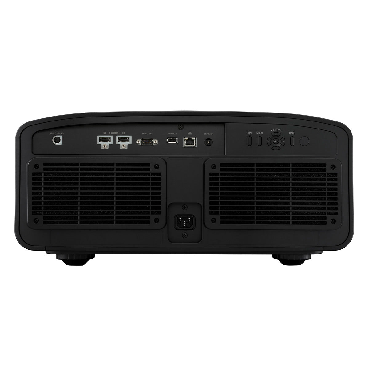 JVC DLA-NZ8 D-ILA Laser 8K Home Theater and Gaming Projector