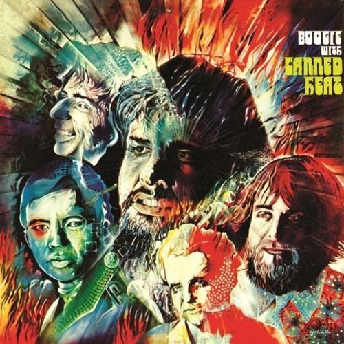Boogie with Canned Heat - Vinyl LP 180 Gram