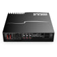 AudioControl D-4.800 High-Power 4-Channel DSP Matrix Amplifier with Accubass