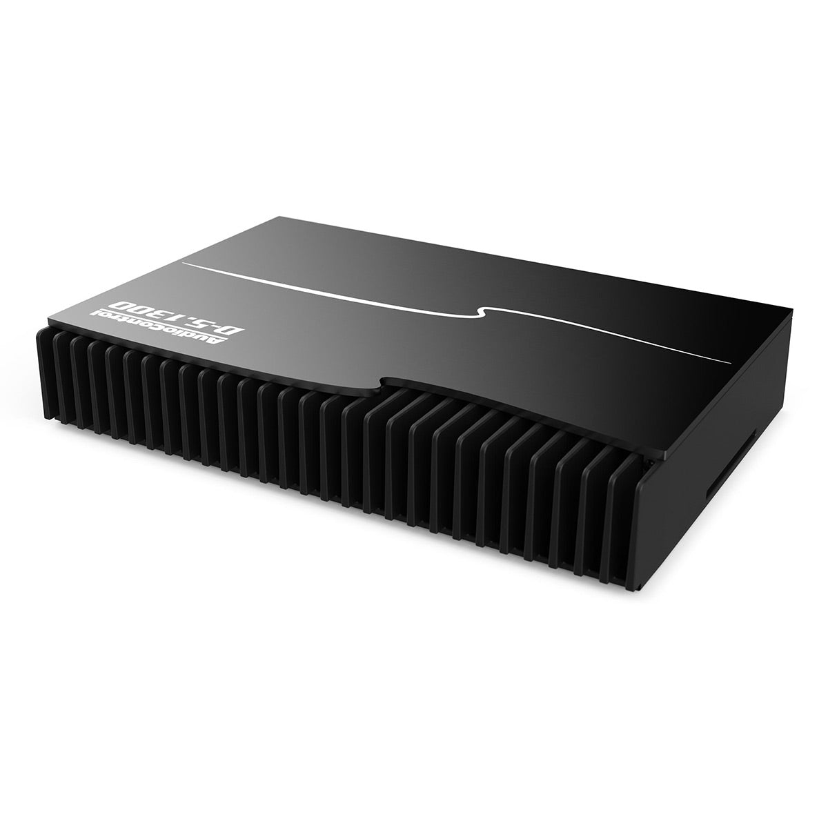 AudioControl D-5.1300 High-Power 5-Channel DSP Matrix Amplifer with Accubass