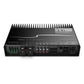 AudioControl D-5.1300 High-Power 5-Channel DSP Matrix Amplifer with Accubass