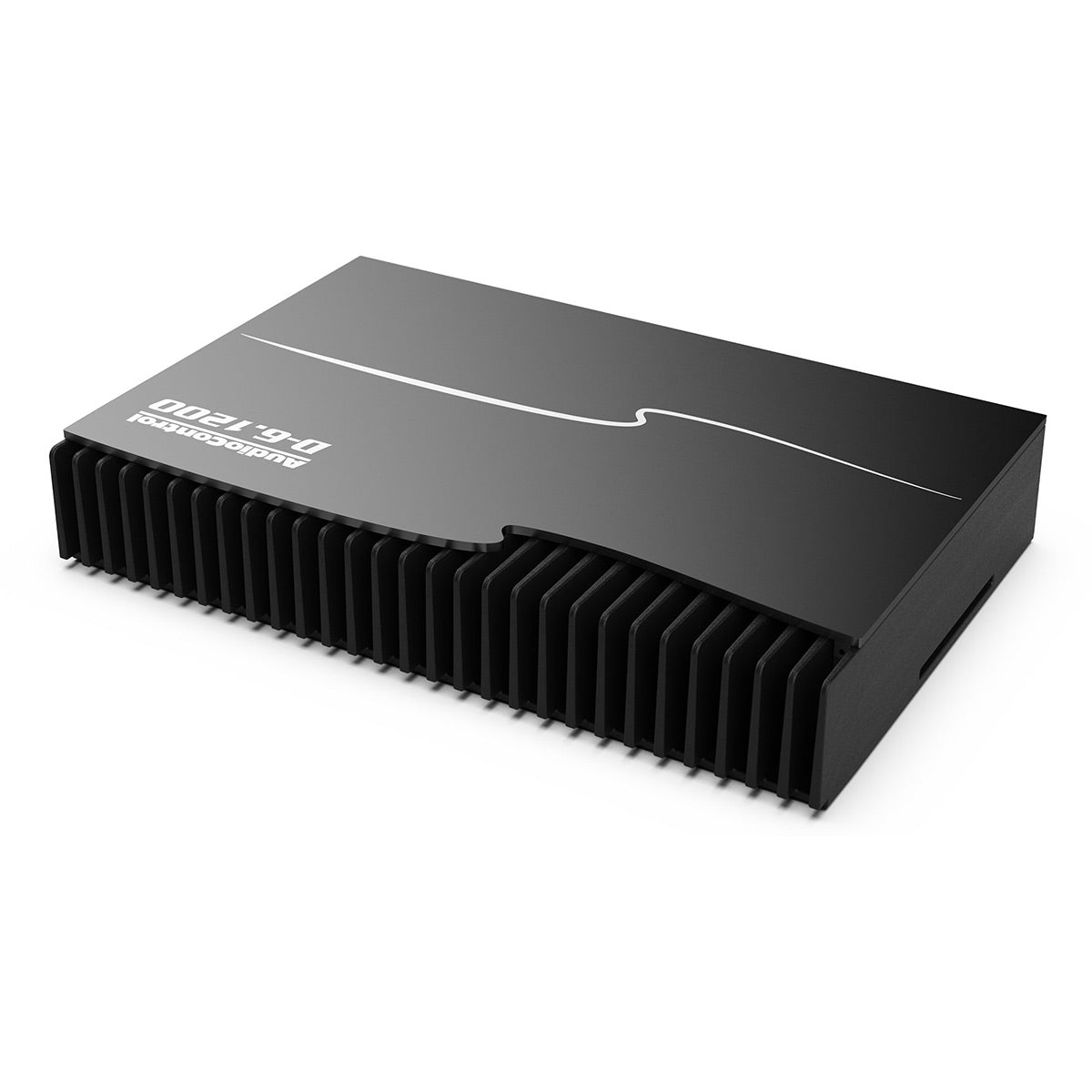 AudioControl D-6.1200 High-Power 6-Channel DSP Matrix Amplifer with Accubass