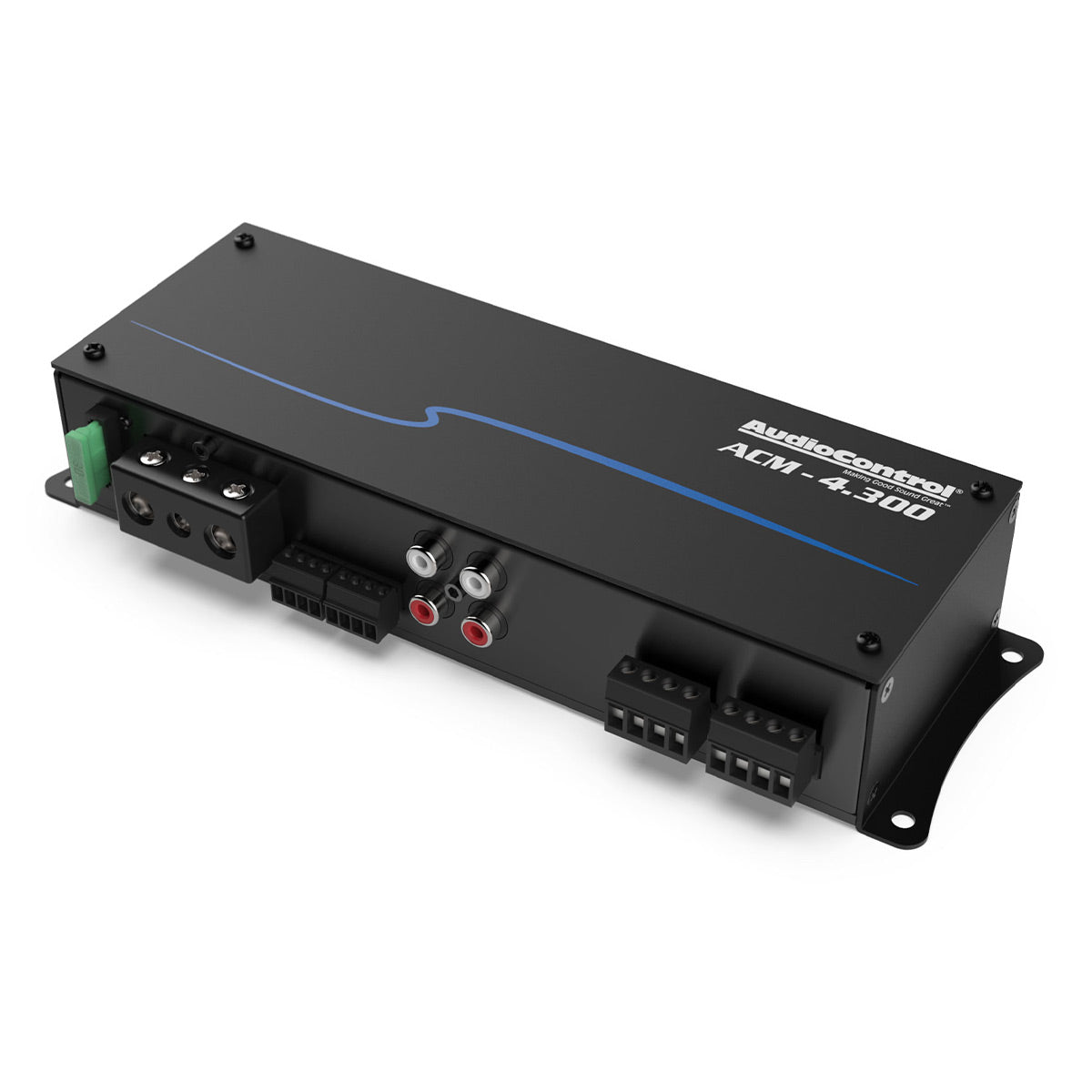 AudioControl ACM-4.300 4-Channel Micro Amplifier