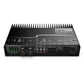 AudioControl LC-5.1300 High-Power Multi-Channel Amplifer with Accubass
