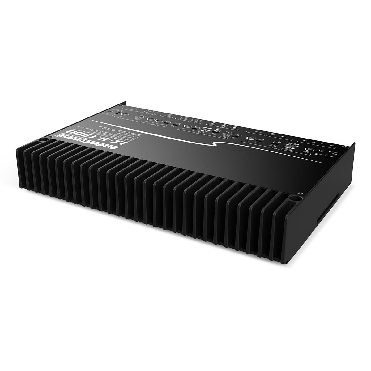 AudioControl LC-5.1300 High-Power Multi-Channel Amplifer with Accubass