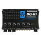 AudioControl DQ-61 6-Channel Line-Out Converter with Signal Delay and EQ