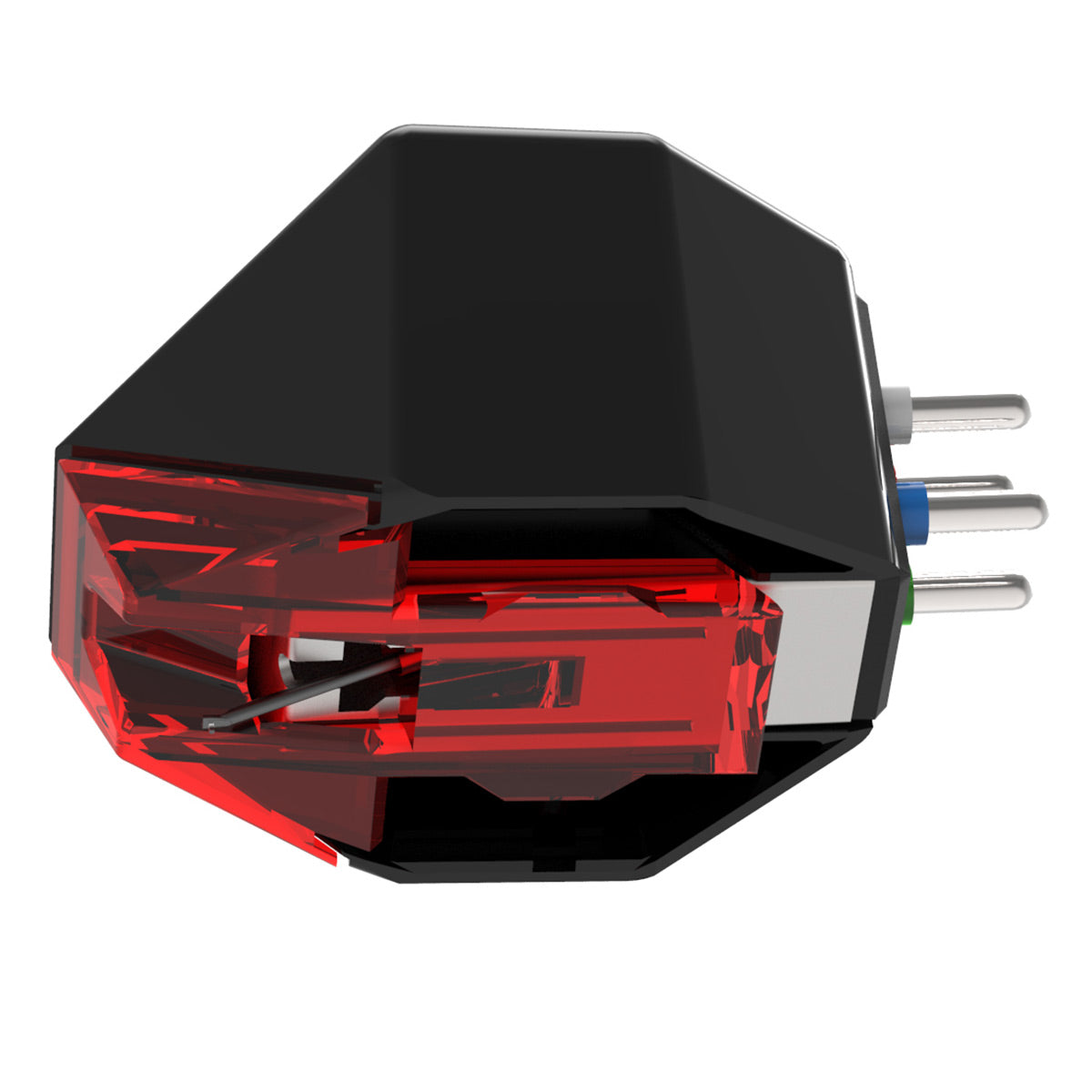 Goldring E1 Moving Magnet Cartridge (Red)