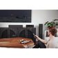Denon AVR-X1700H 7.2ch 8K Home Theater Receiver with 3D Audio, Voice Control, and HEOS Built-In