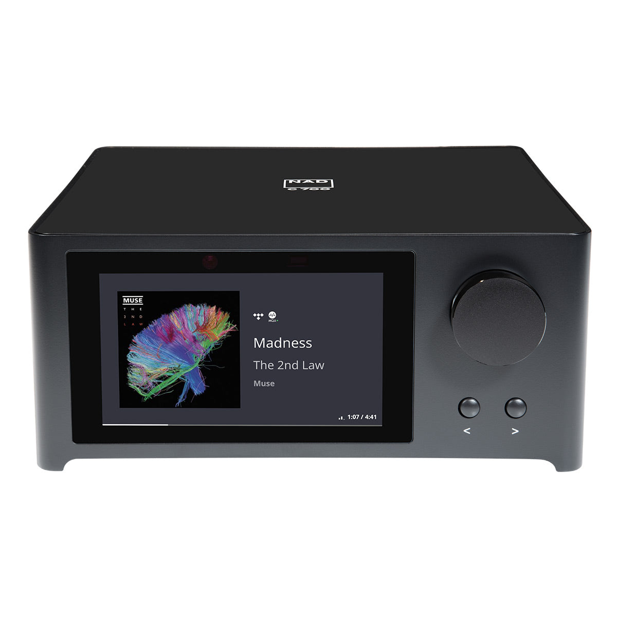 NAD Electronics C 700 BluOS Wireless Streaming Amplifier