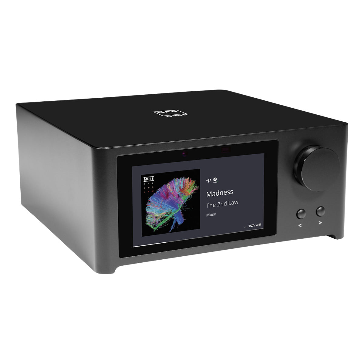 NAD Electronics C 700 BluOS Wireless Streaming Amplifier