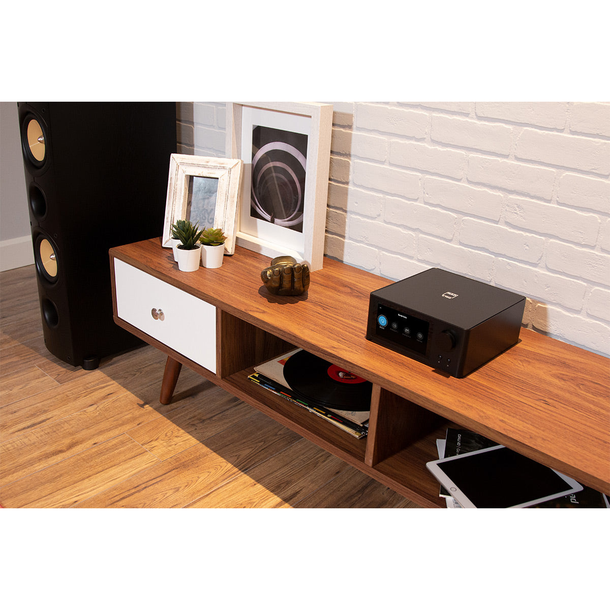 NAD Electronics C 700 BluOS Wireless Streaming Amplifier