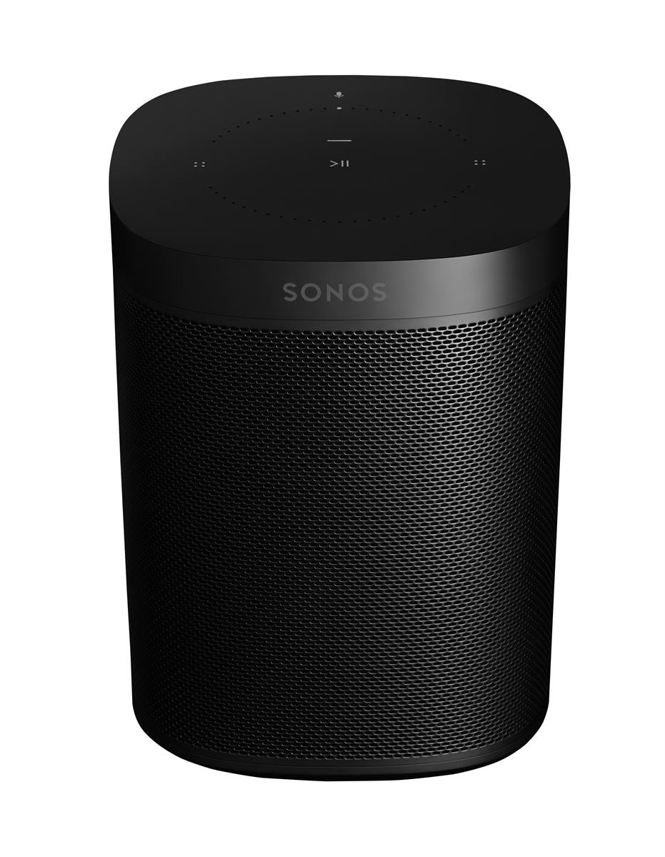 Sonos Surround Set with Arc Wireless Dolby Atmos Sound Bar, Subwoofer, and One Pair of Gen 2 One Speakers (Black)