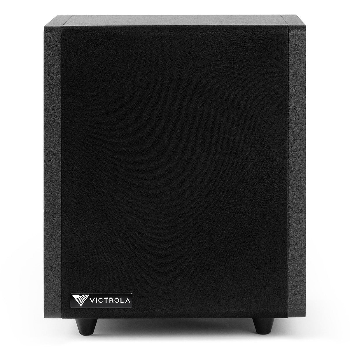 Victrola S1 Powered Wireless Subwoofer - Each (Espresso)