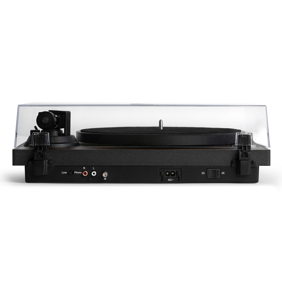 Victrola Premiere T1 Premium Turntable with Built-In Vinyl Stream Bluetooth Technology (Espresso)