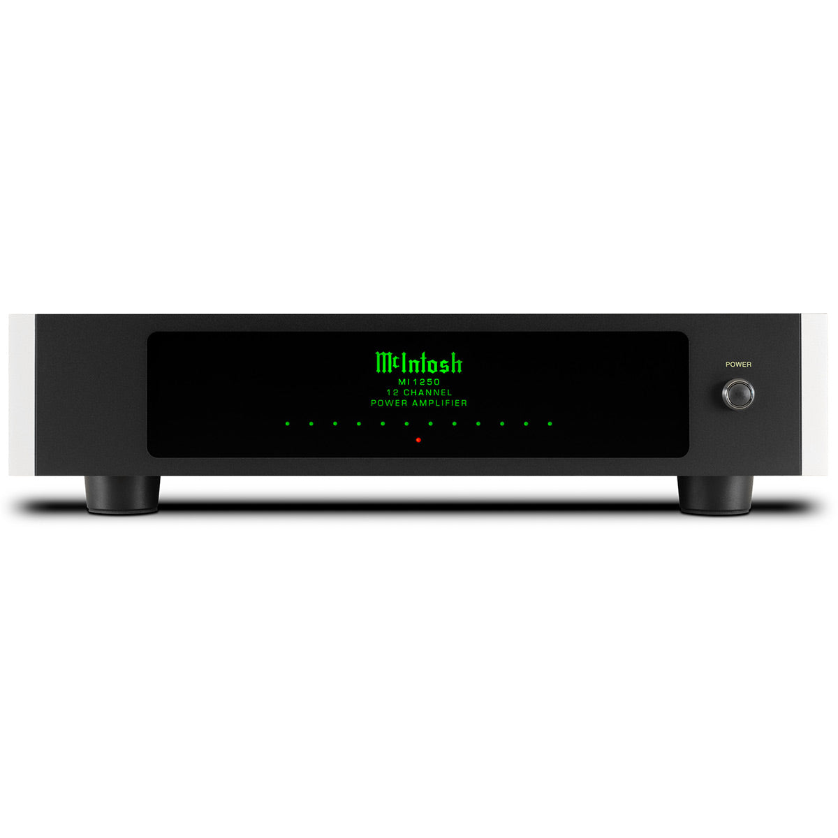 McIntosh MI1250 12-Channel Digital Amplifier