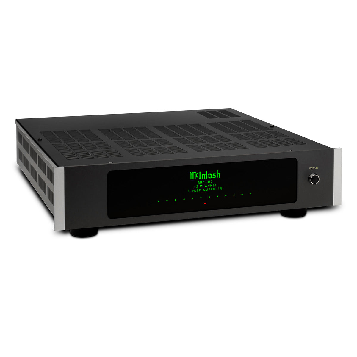 McIntosh MI1250 12-Channel Digital Amplifier