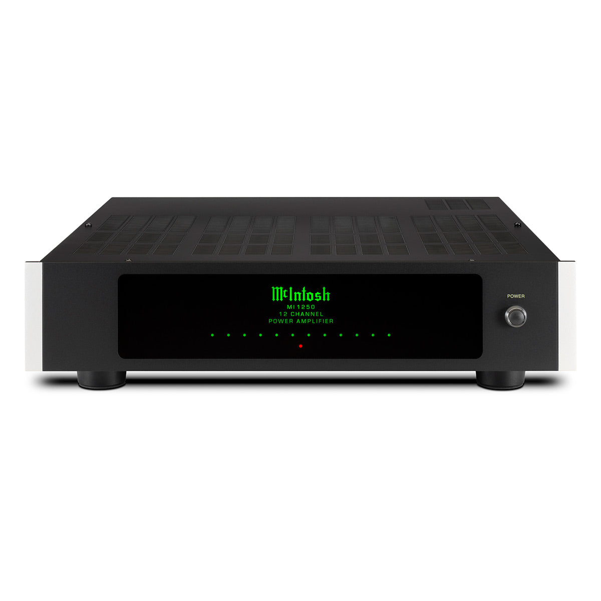 McIntosh MI1250 12-Channel Digital Amplifier