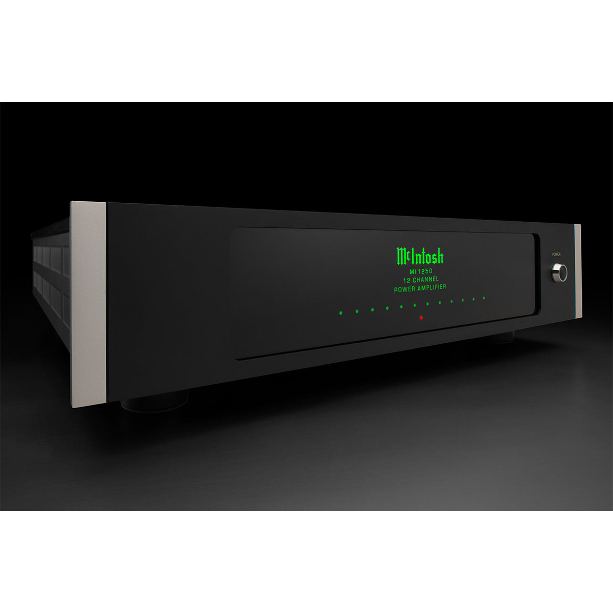 McIntosh MI1250 12-Channel Digital Amplifier