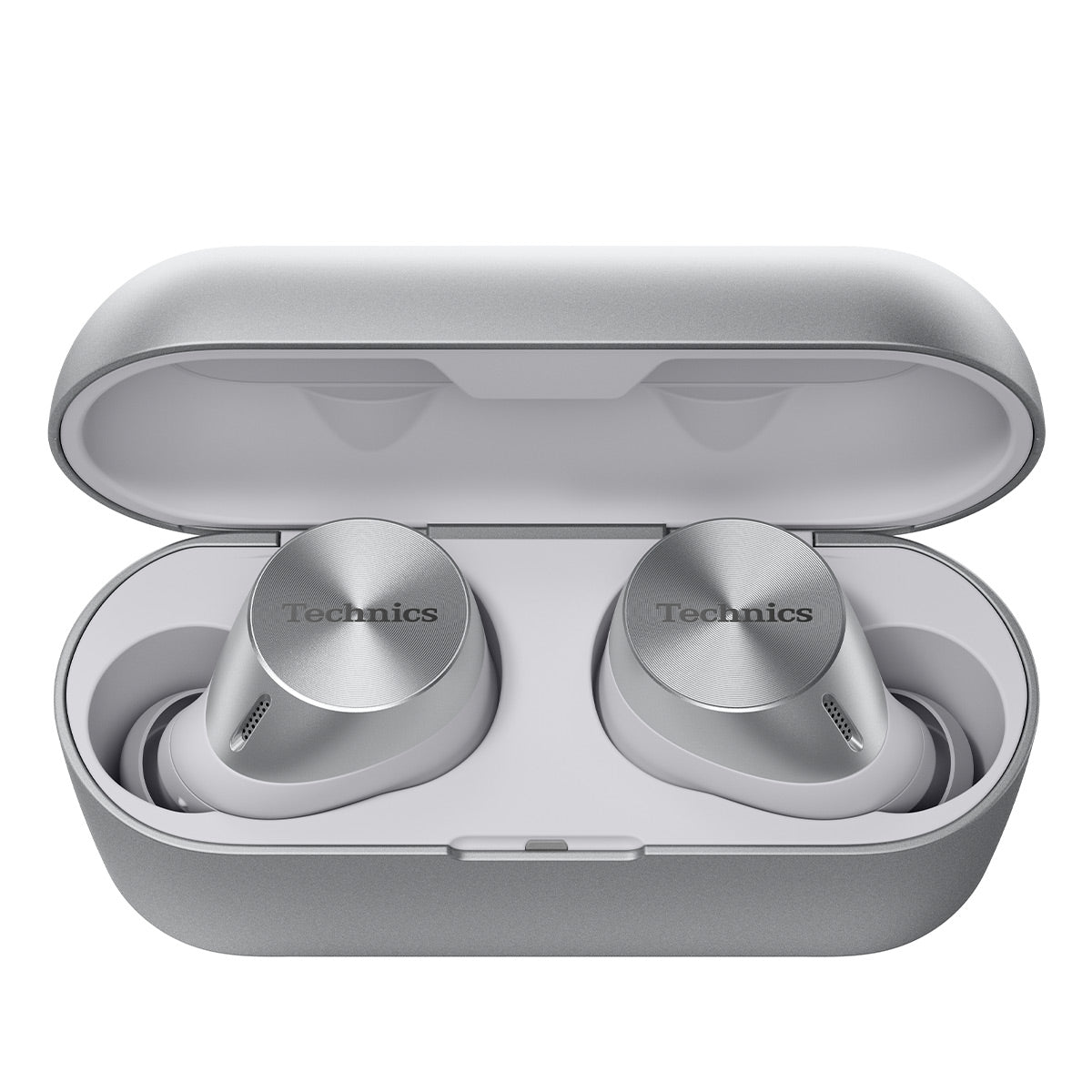 Technics EAH-AZ60-S True Wireless Earbuds (Silver)