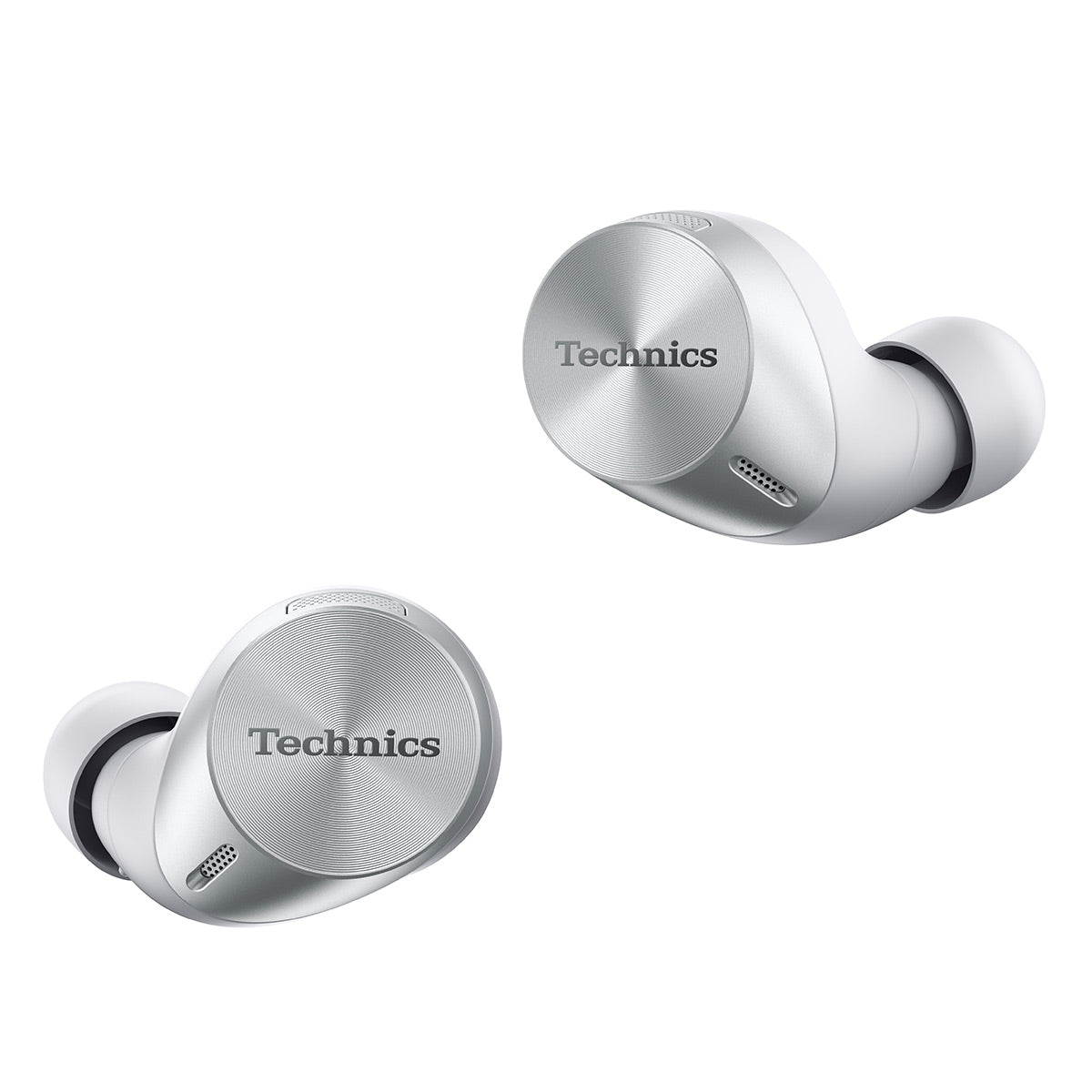 Technics EAH-AZ60-S True Wireless Earbuds (Silver)