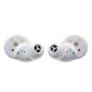 Technics EAH-AZ60-S True Wireless Earbuds (Silver)