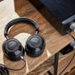 Mark Levinson No. 5909 Premium High-Resolution Wireless Adaptive ANC Noise Cancelling Headphone (Pearl Black)