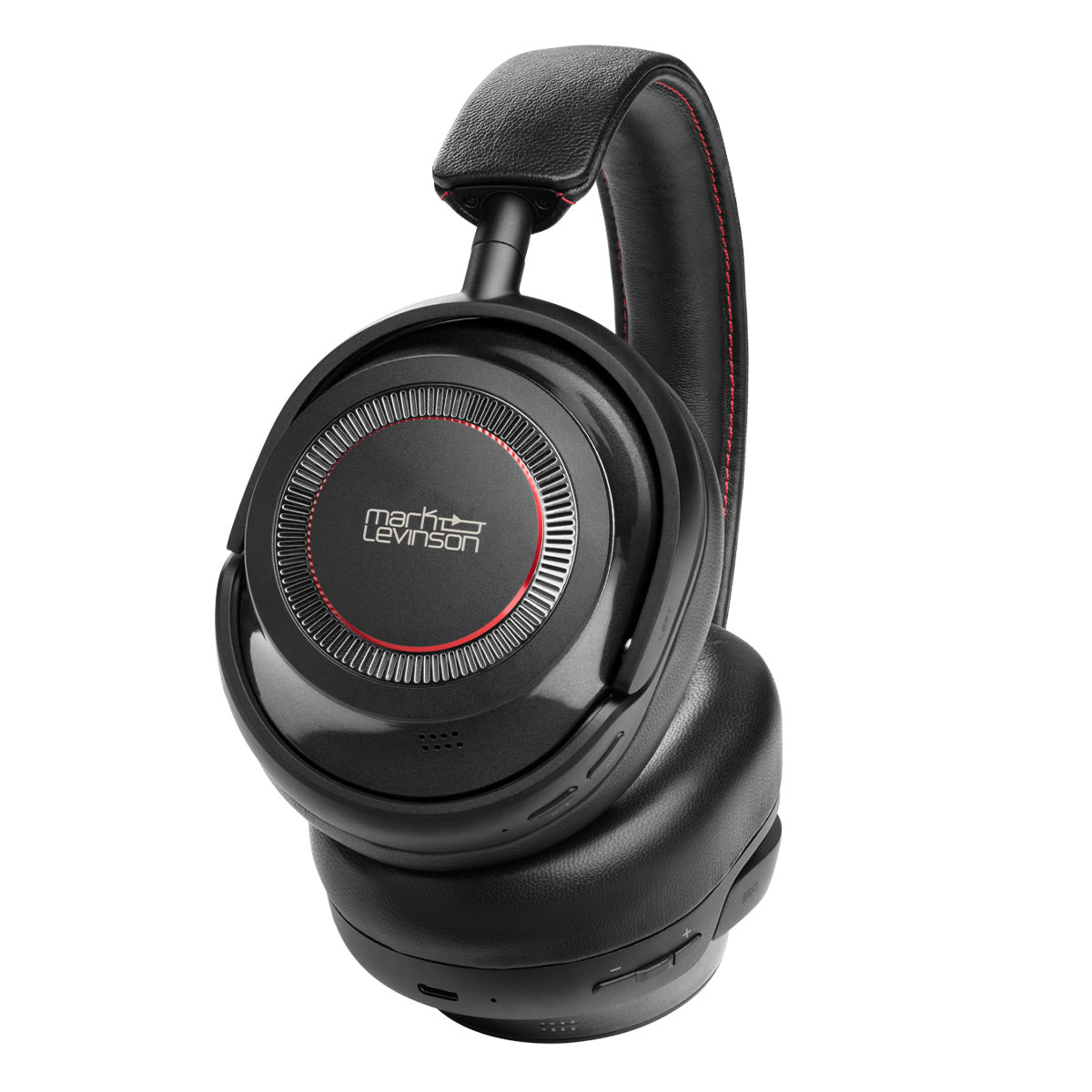 Mark Levinson No. 5909 Premium High-Resolution Wireless Adaptive ANC Noise Cancelling Headphone (Ice Pewter)