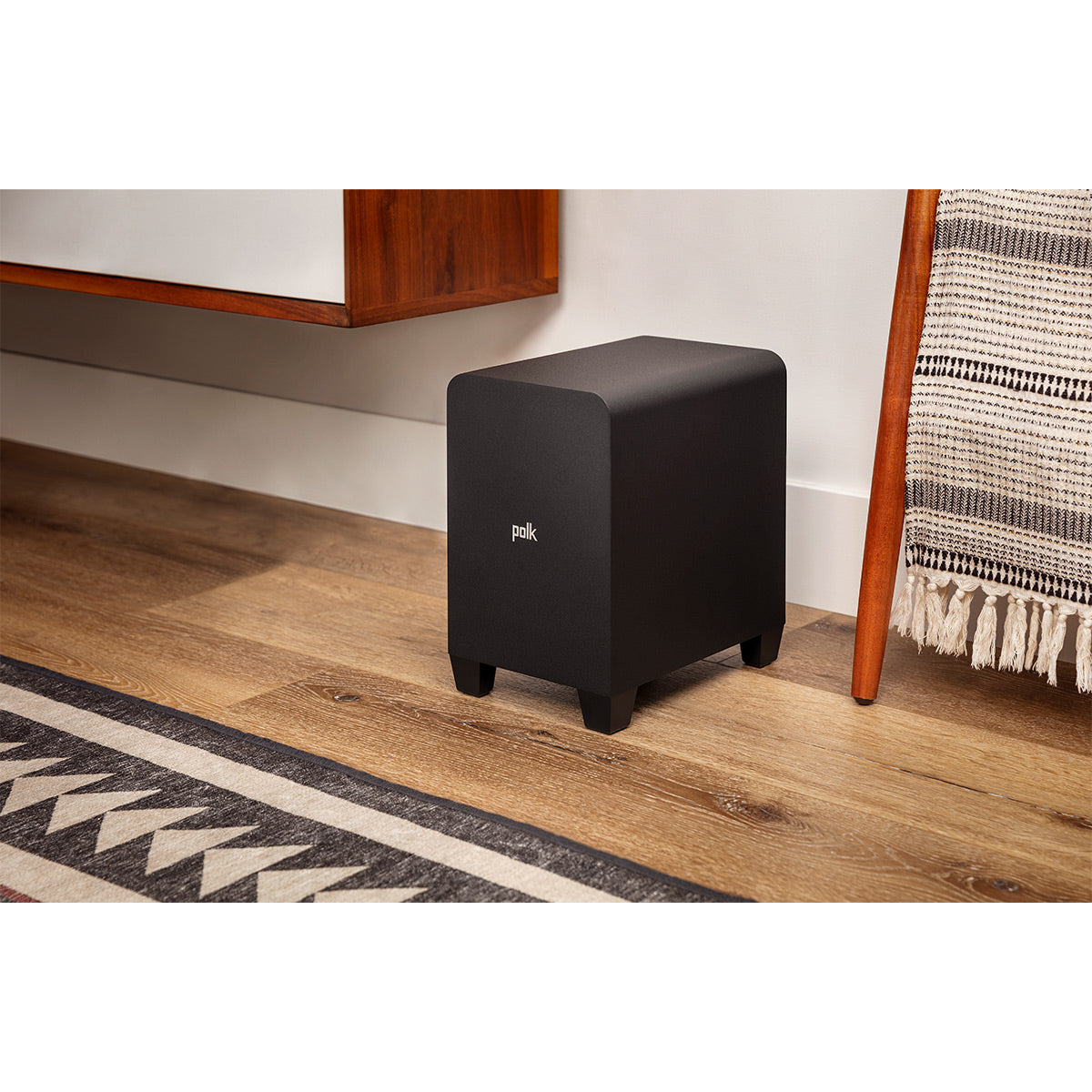 Polk Audio Signa S4 Dolby Atmos 3.1.2 Soundbar with Wireless Subwoofer