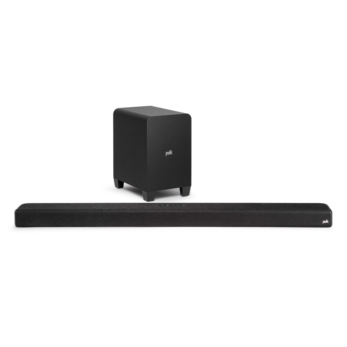 Polk Audio Signa S4 Dolby Atmos 3.1.2 Soundbar with Wireless Subwoofer