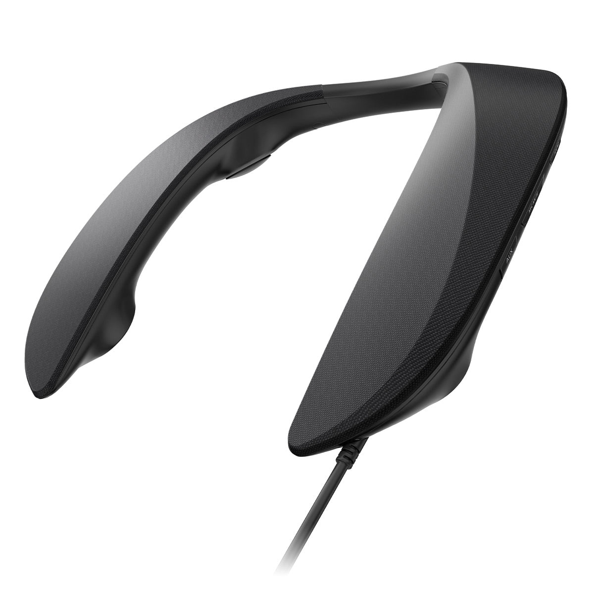 Panasonic SC-GN01PP SoundSlayer Wearable Speaker System for Gaming, Movies and Music