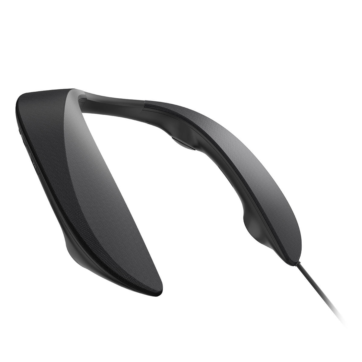 Panasonic SC-GN01PP SoundSlayer Wearable Speaker System for Gaming, Movies and Music