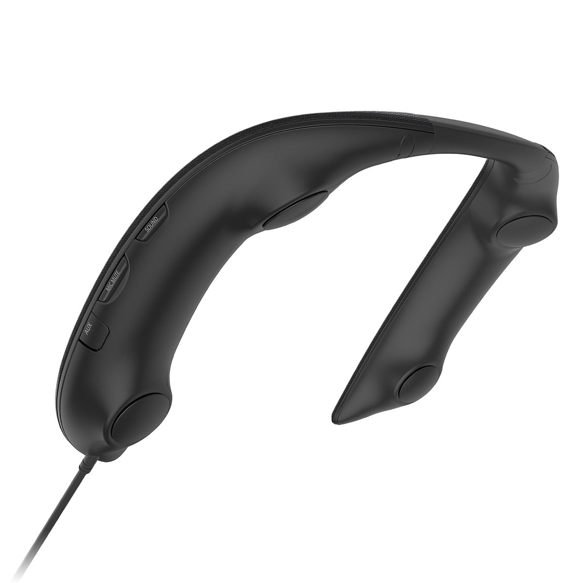 Panasonic SC-GN01PP SoundSlayer Wearable Speaker System for Gaming, Movies and Music