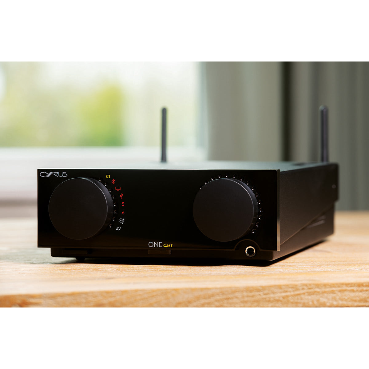 Cyrus Audio ONE Cast Smart Home Audio System