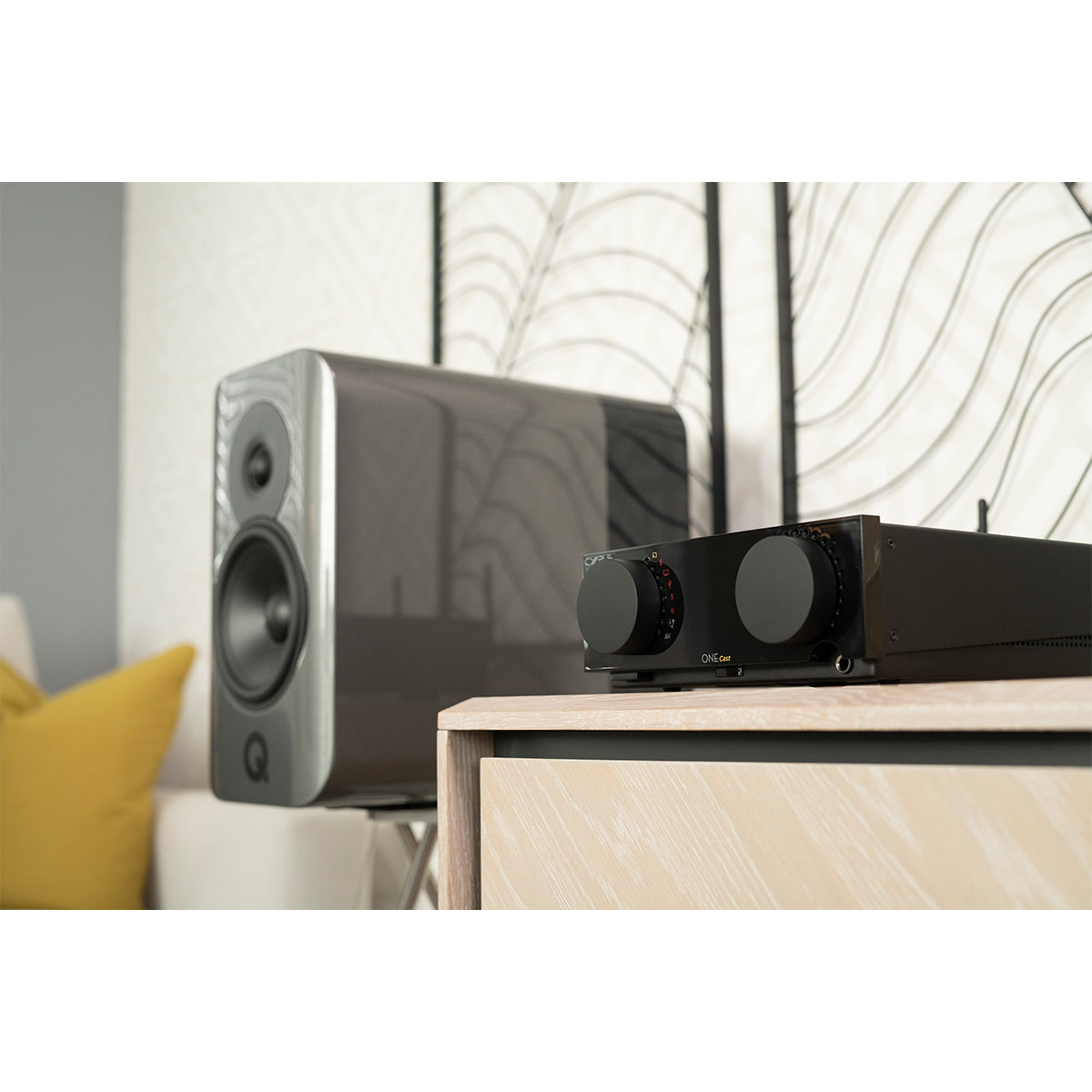 Cyrus Audio ONE Cast Smart Home Audio System