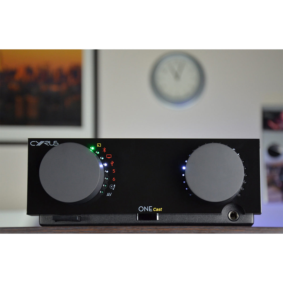 Cyrus Audio ONE Cast Smart Home Audio System