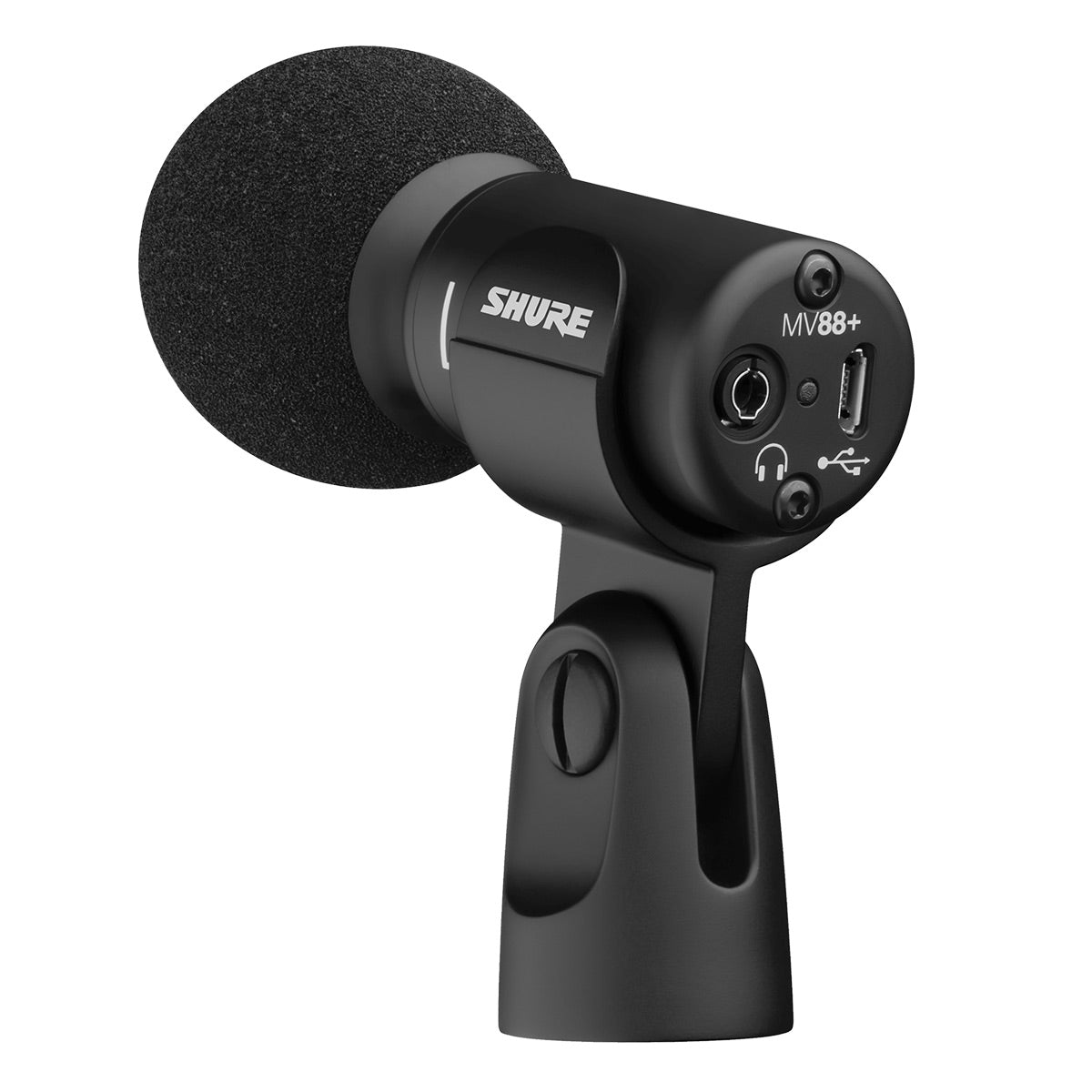 Shure MV88+ Stereo USB Microphone