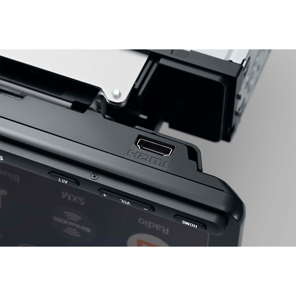 Sony Mobile XAV-AX8100 8.95" Media Receiver with CarPlay, Android Auto & Weblink Cast