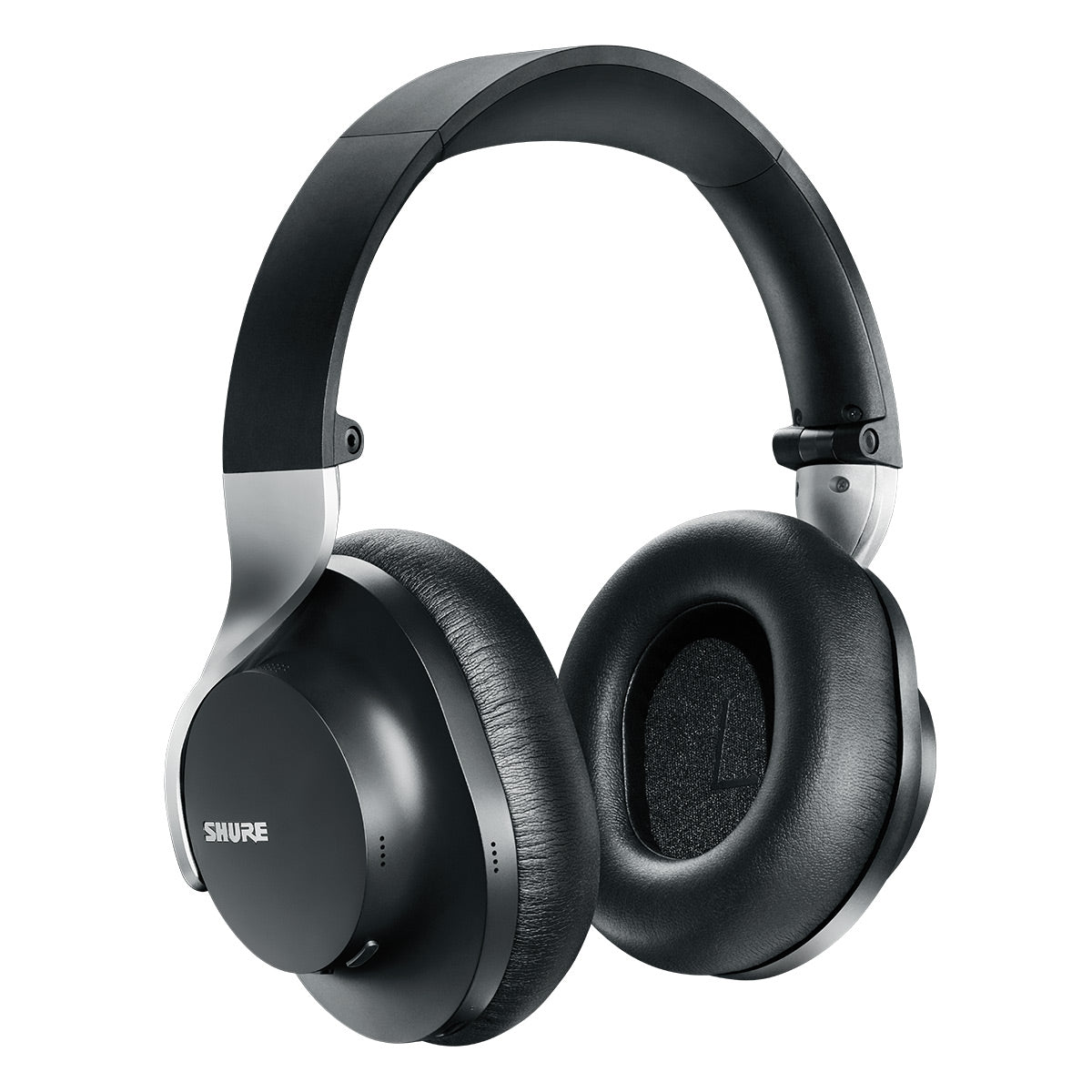 Shure Aonic 40 Wireless Noise Canceling Headphones (Black)