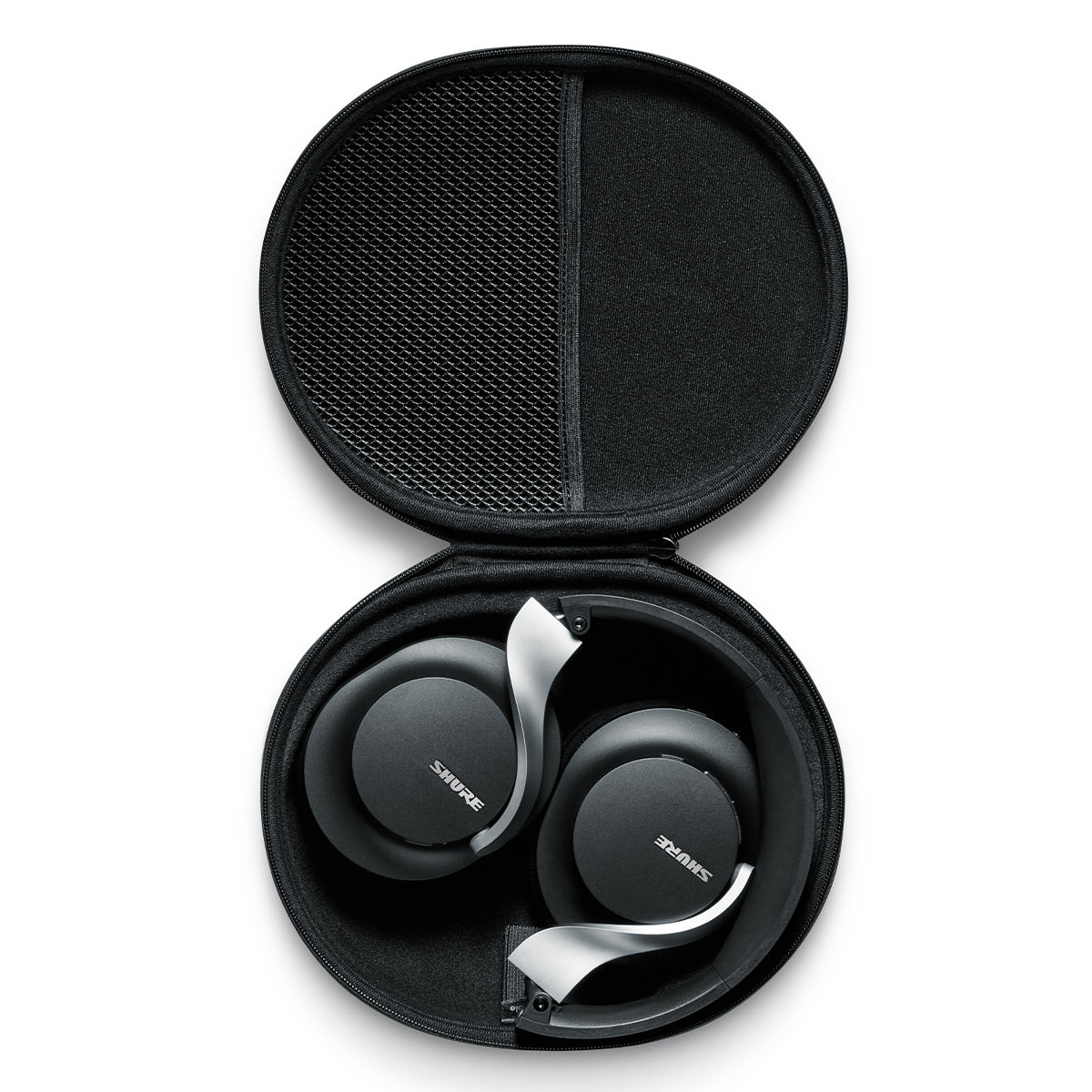Shure Aonic 40 Wireless Noise Canceling Headphones (Black)