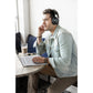 Shure Aonic 40 Wireless Noise Canceling Headphones (Black)