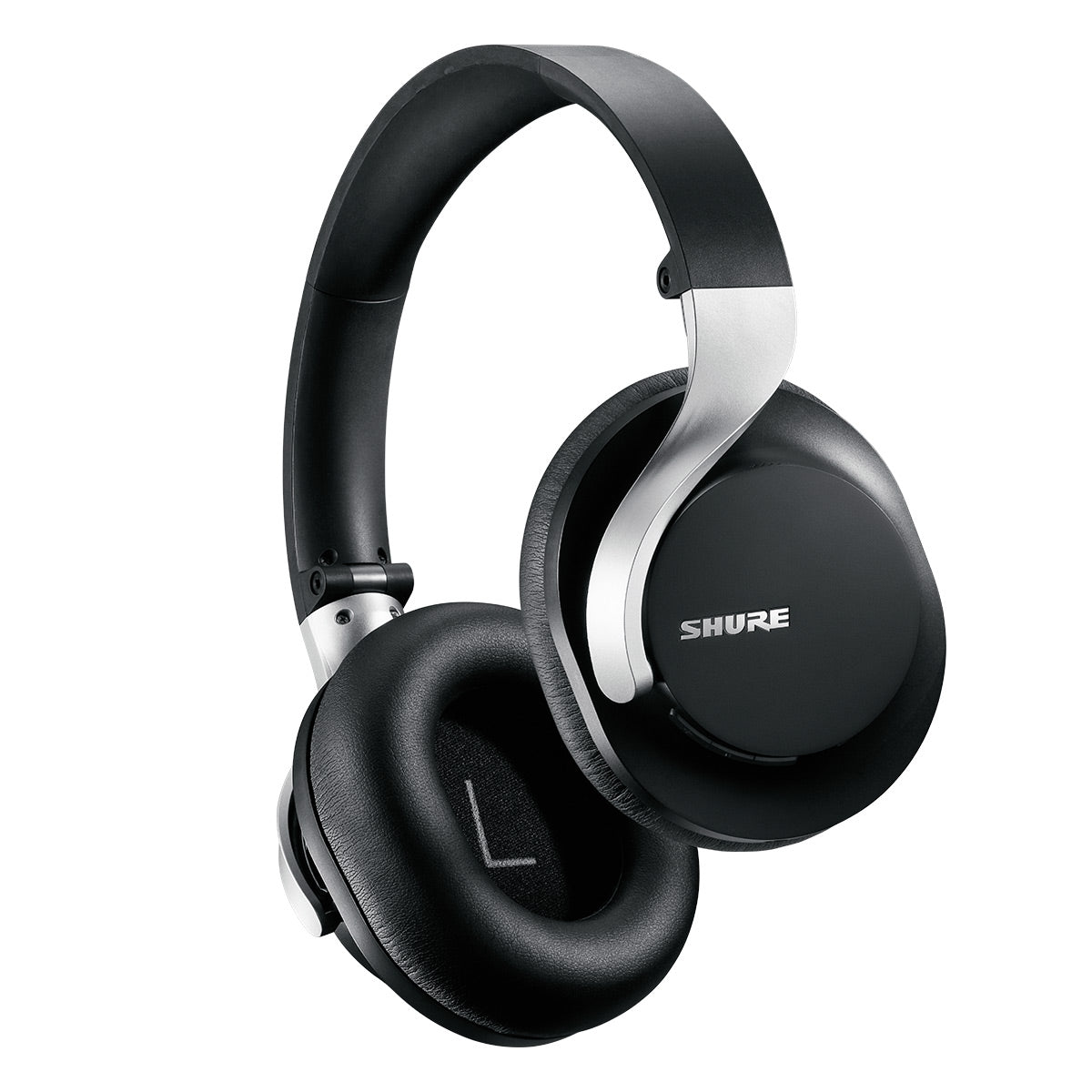 Shure Aonic 40 Wireless Noise Canceling Headphones (Black)