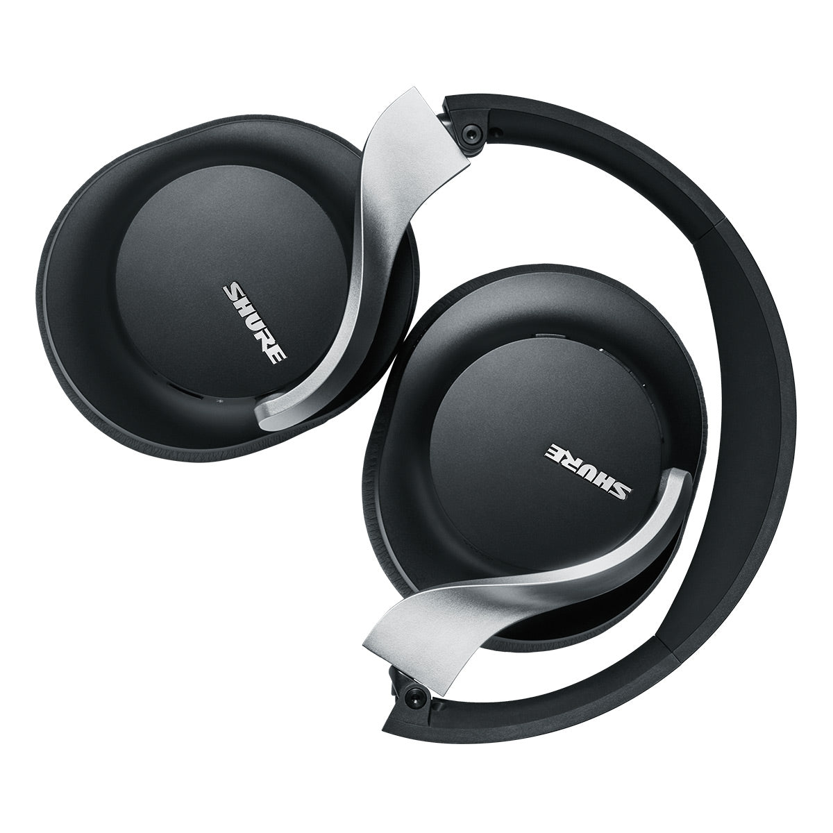 Shure Aonic 40 Wireless Noise Canceling Headphones (Black)