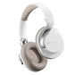 Shure Aonic 40 Wireless Noise Canceling Headphones (White)