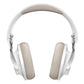 Shure Aonic 40 Wireless Noise Canceling Headphones (White)