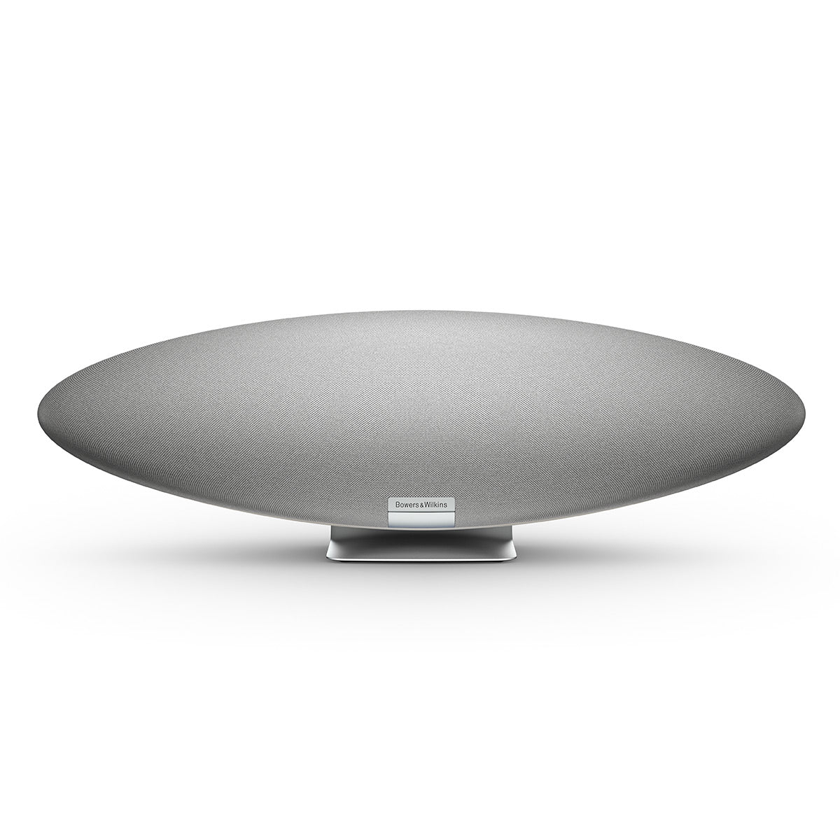 Bowers & Wilkins Zeppelin Wireless Music System with Apple AirPlay 2 and Bluetooth (Pearl Grey)
