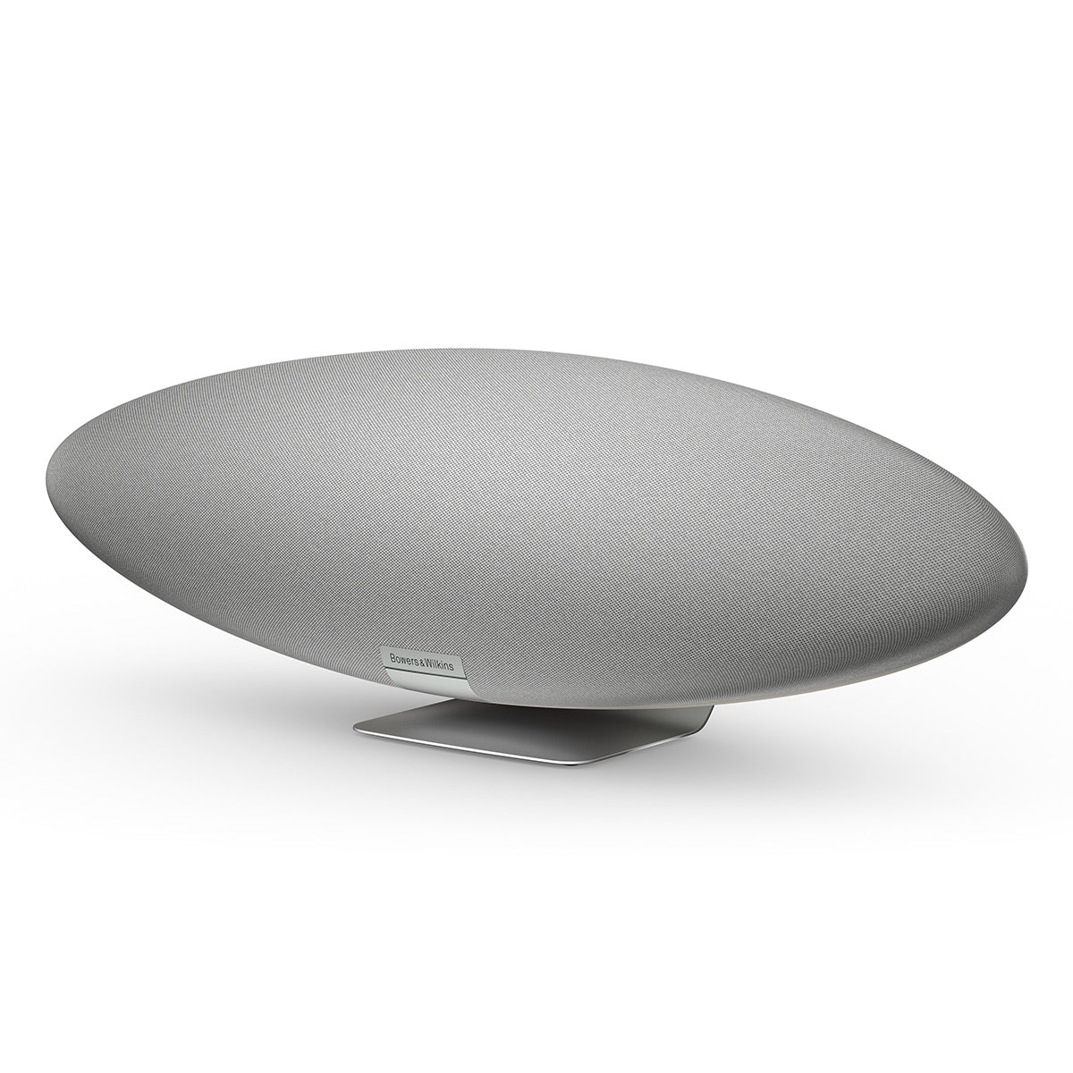 Bowers & Wilkins Zeppelin Wireless Music System with Apple AirPlay 2 and Bluetooth (Pearl Grey)